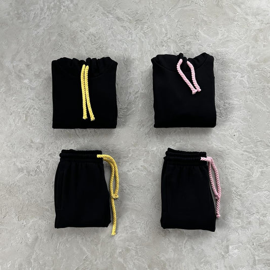 Syn Tracksuit - Black