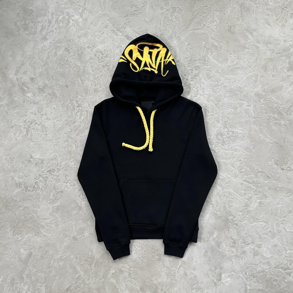 Syn Tracksuit - Black