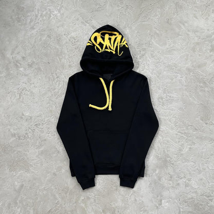 Syn Tracksuit - Black