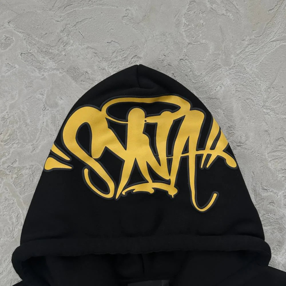Syn Tracksuit - Black