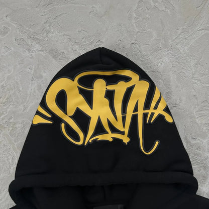 Syn Tracksuit - Black