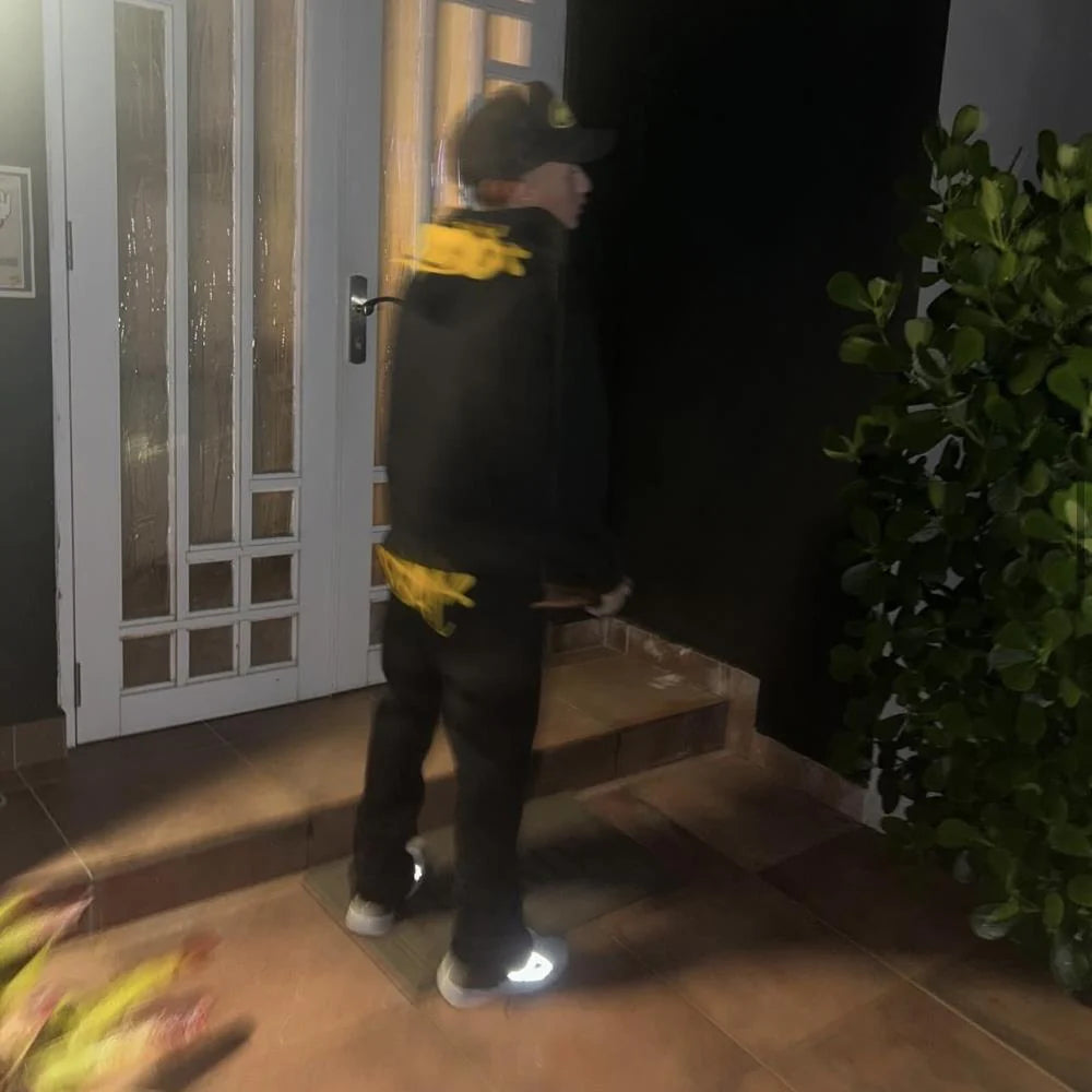 Syn Tracksuit - Black
