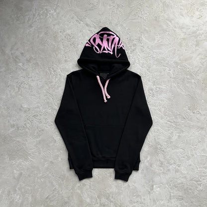 Syn Tracksuit - Black