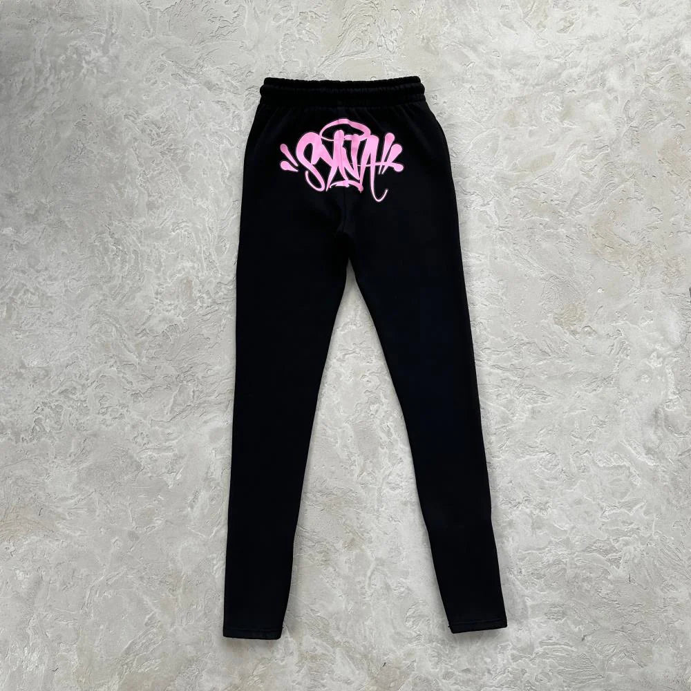 Syn Tracksuit - Black