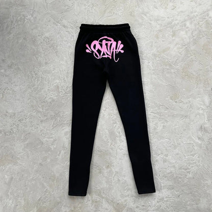Syn Tracksuit - Black