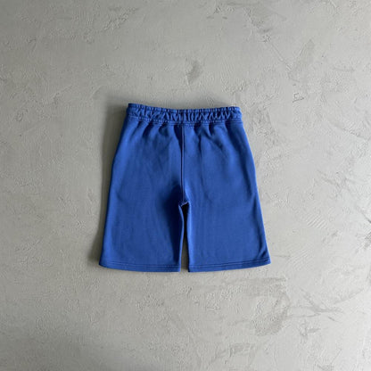 TS Shorts - Blue