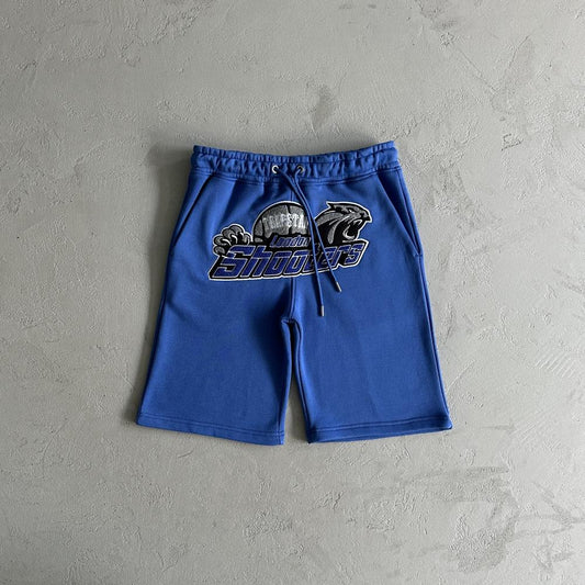 TS Shorts - Blue
