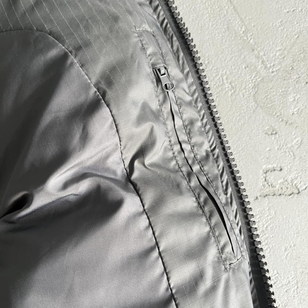 TS Shooters Gilet - Grey/Reflective