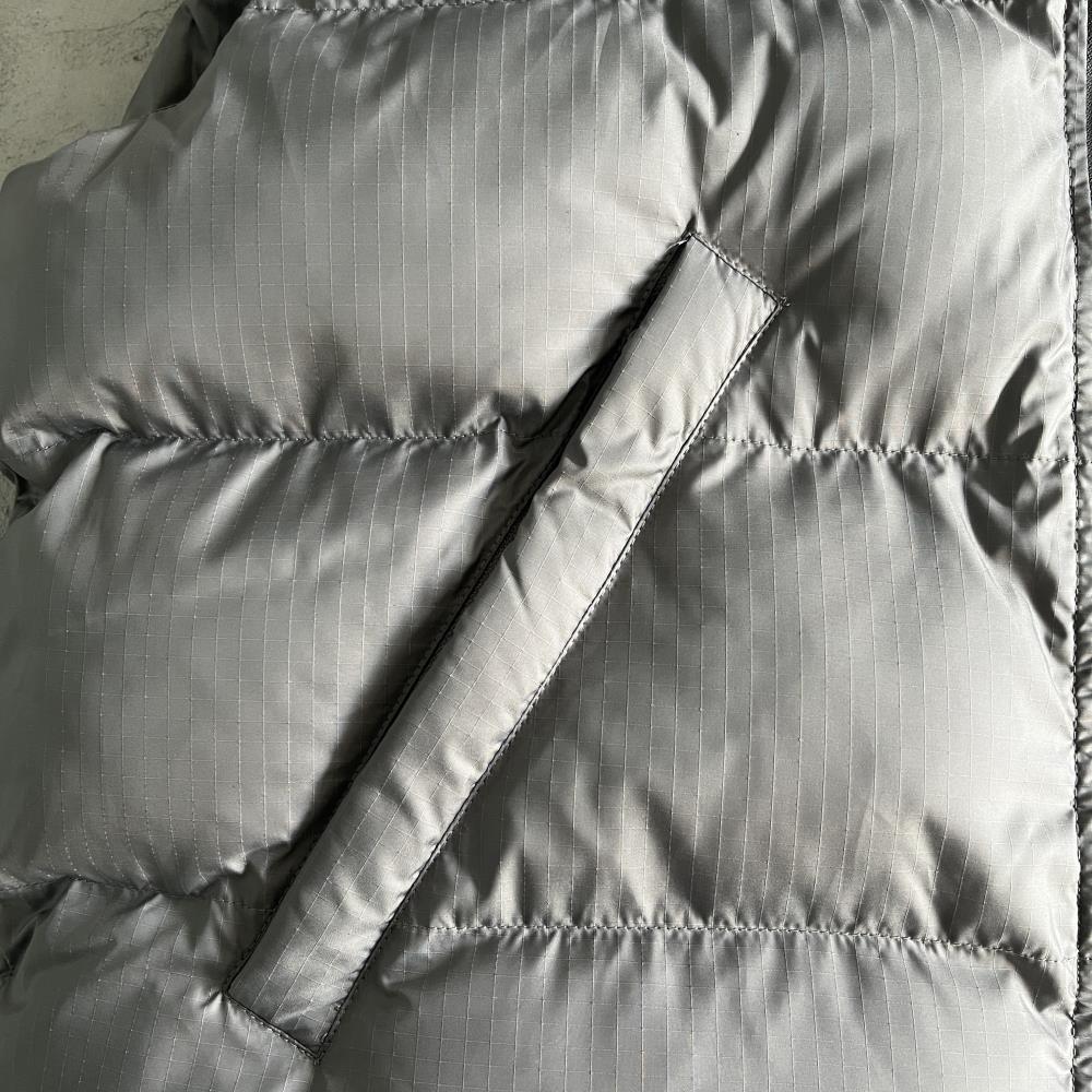 TS Shooters Gilet - Grey/Reflective