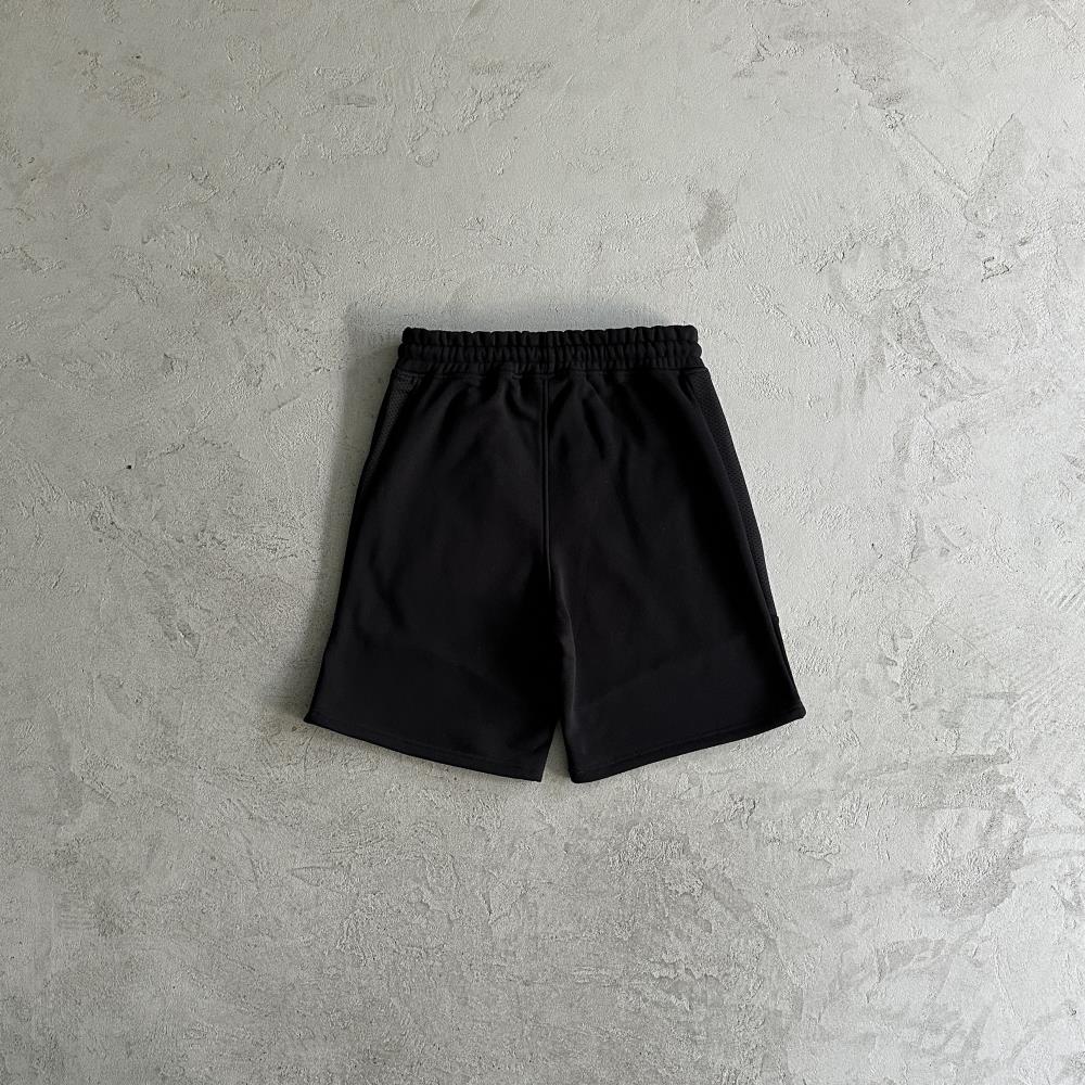 TS Shooters Short Set - Black