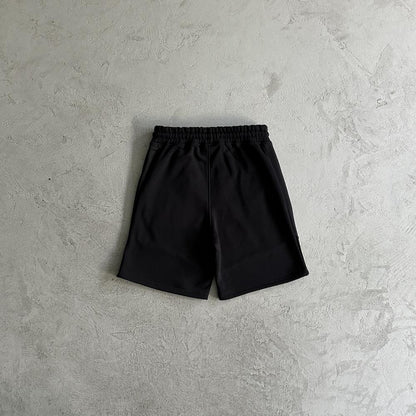 TS Shooters Short Set - Black