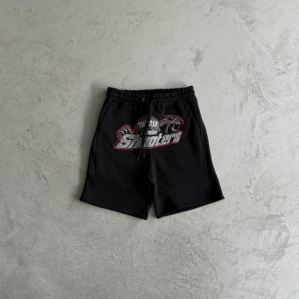 TS Shooters Short Set - Black