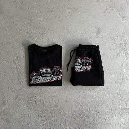 TS Shooters Short Set - Black