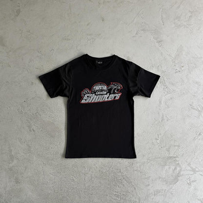 TS Shooters Short Set - Black