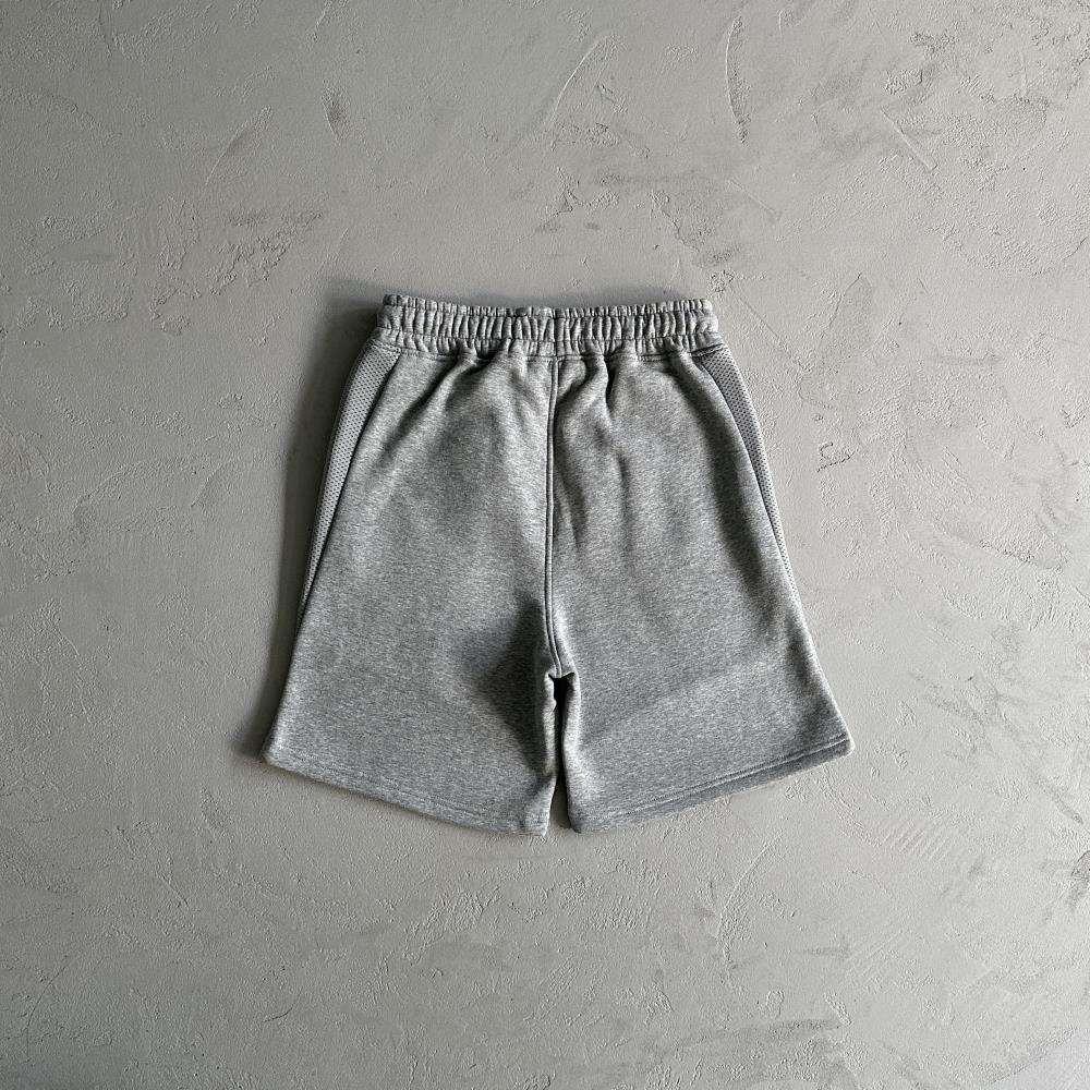 TS Shooters Short Set - White/Grey