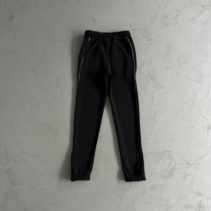 TS Shooters Technical Tracksuit - Black/Blue