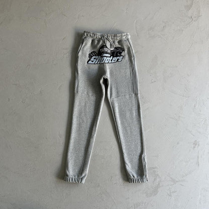 TS Shooters Technical Tracksuit - Grey/Blue