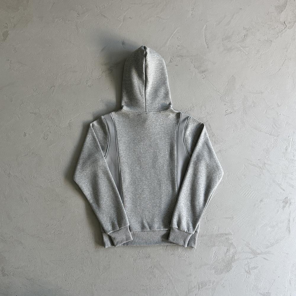 TS Shooters Technical Tracksuit - Grey/Blue