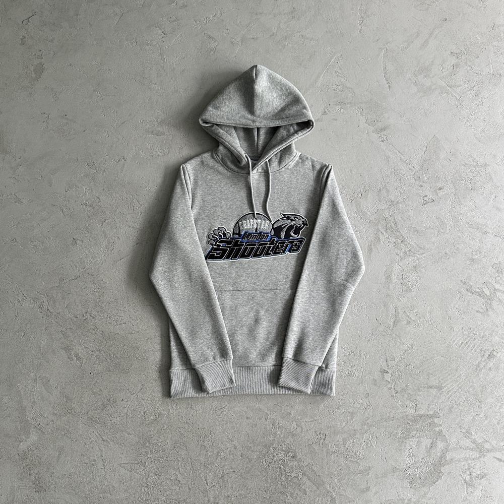 TS Shooters Tracksuit - Grey