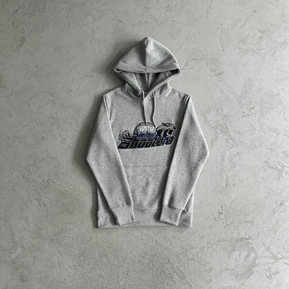 TS Shooters Tracksuit - Grey