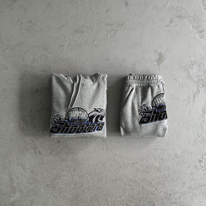 TS Shooters Tracksuit - Grey