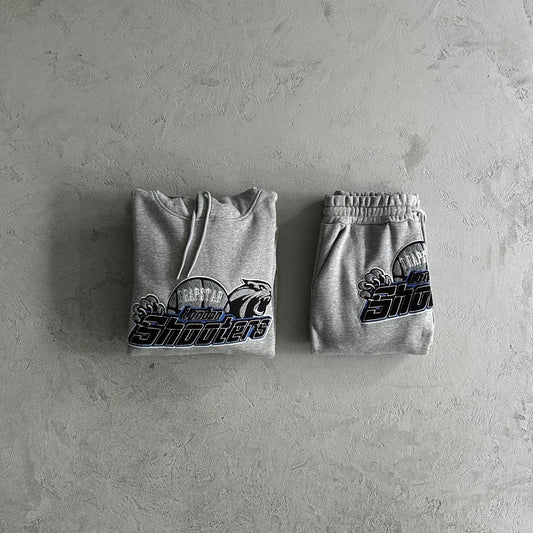 TS Shooters Tracksuit - Grey