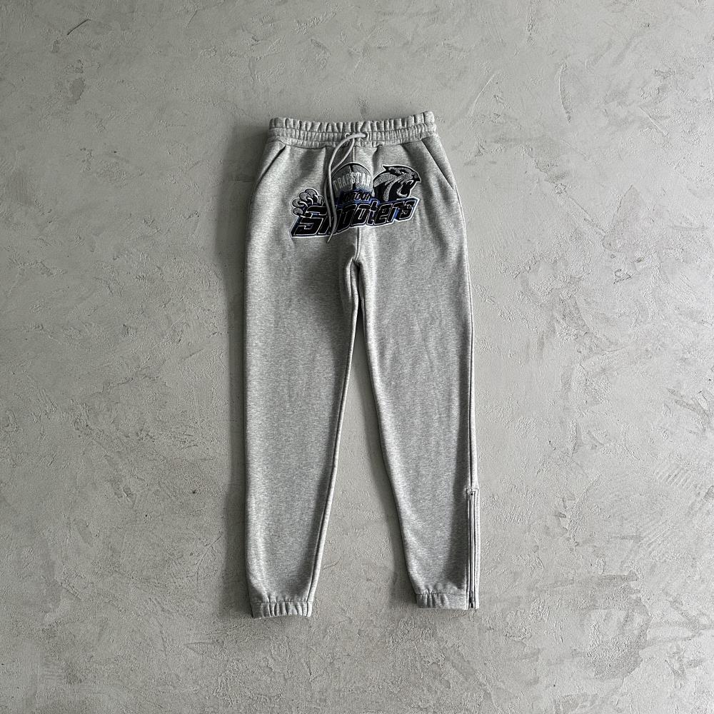 TS Shooters Tracksuit - Grey