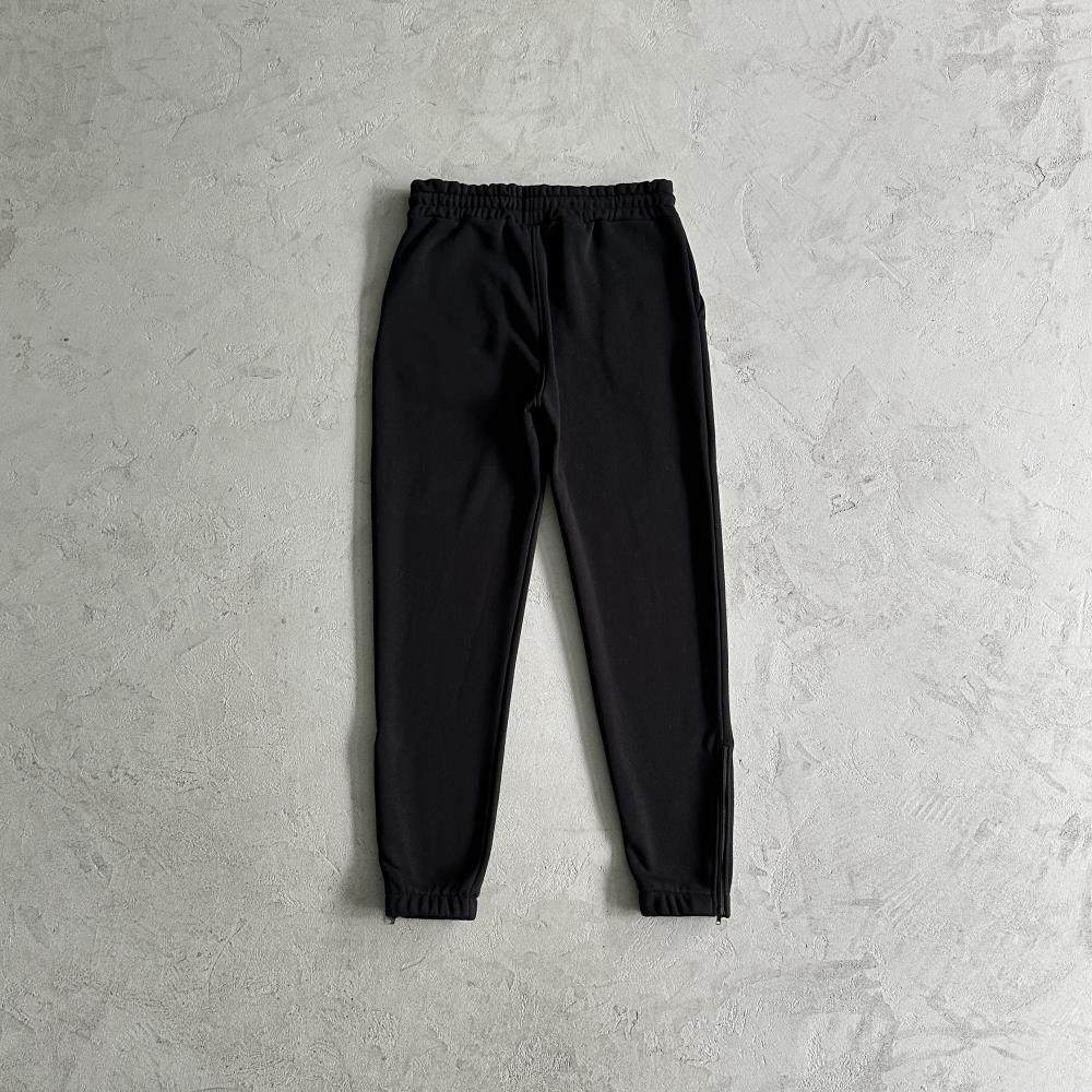 TS Shooters Tracksuit - Black