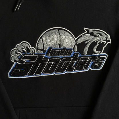 TS Shooters Tracksuit - Black