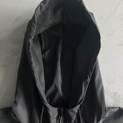 TS Shooters Windbreaker - Black/Reflective