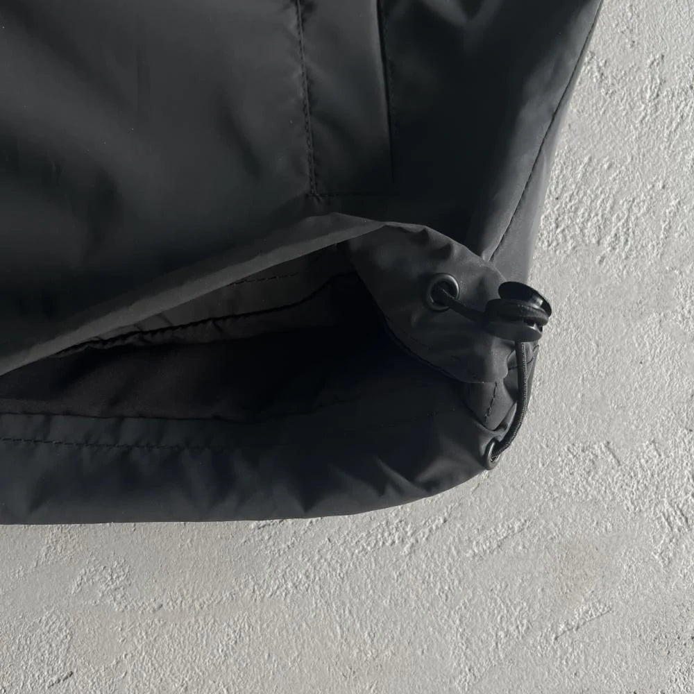 TS Shooters Windbreaker - Black/Reflective