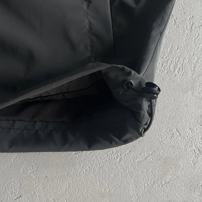 TS Shooters Windbreaker - Black/Reflective