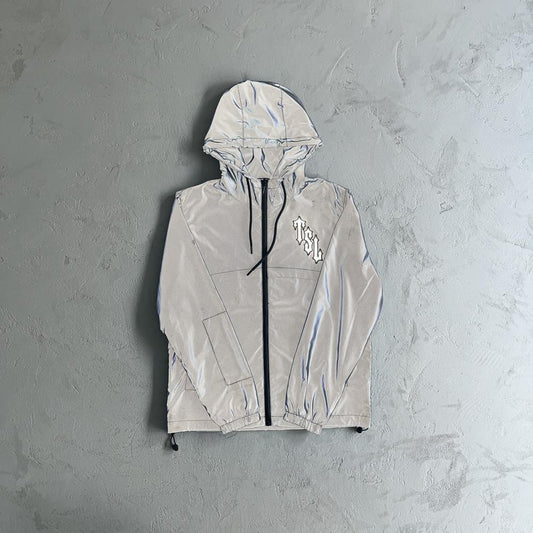TS Shooters Windbreaker - Black/Reflective