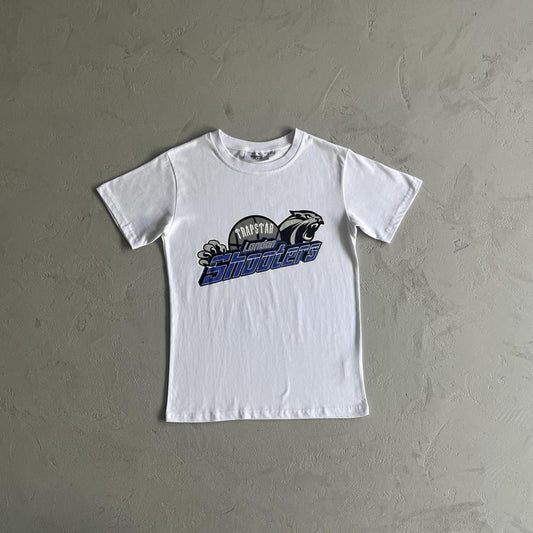 TS Shooter T-Shirt - White