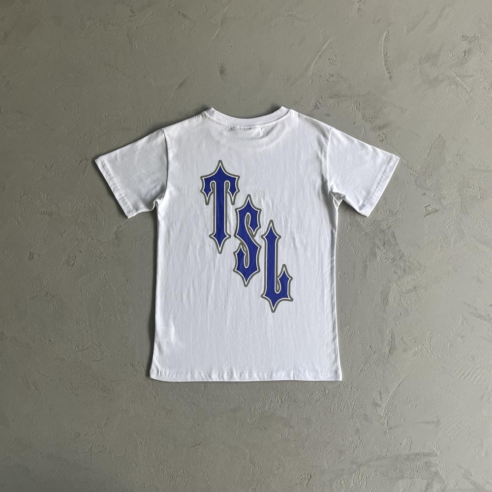TS Shooter T-Shirt - White