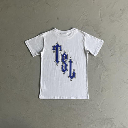 TS Shooter T-Shirt - White