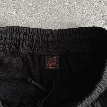 Crtez Slaughter Gang Tracksuit - Black
