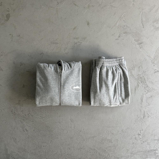 Crtez Superior Royale Zip Set - Grey