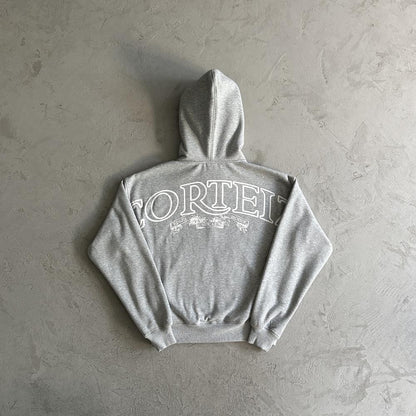 Crtez Superior Royale Zip Set - Grey