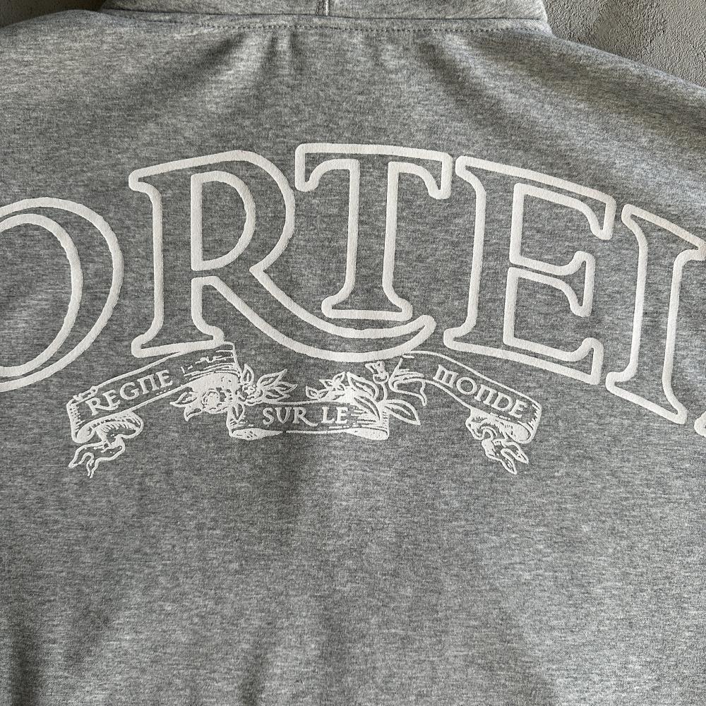 Crtez Superior Royale Zip Set - Grey