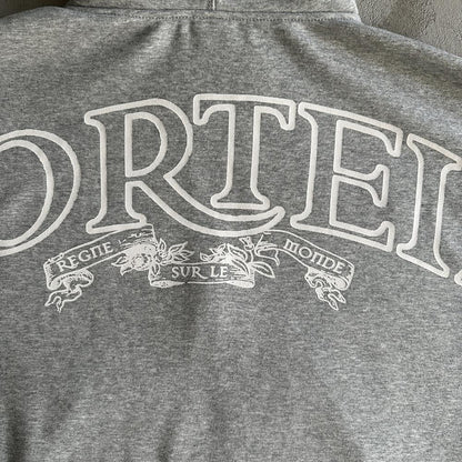 Crtez Superior Royale Zip Set - Grey