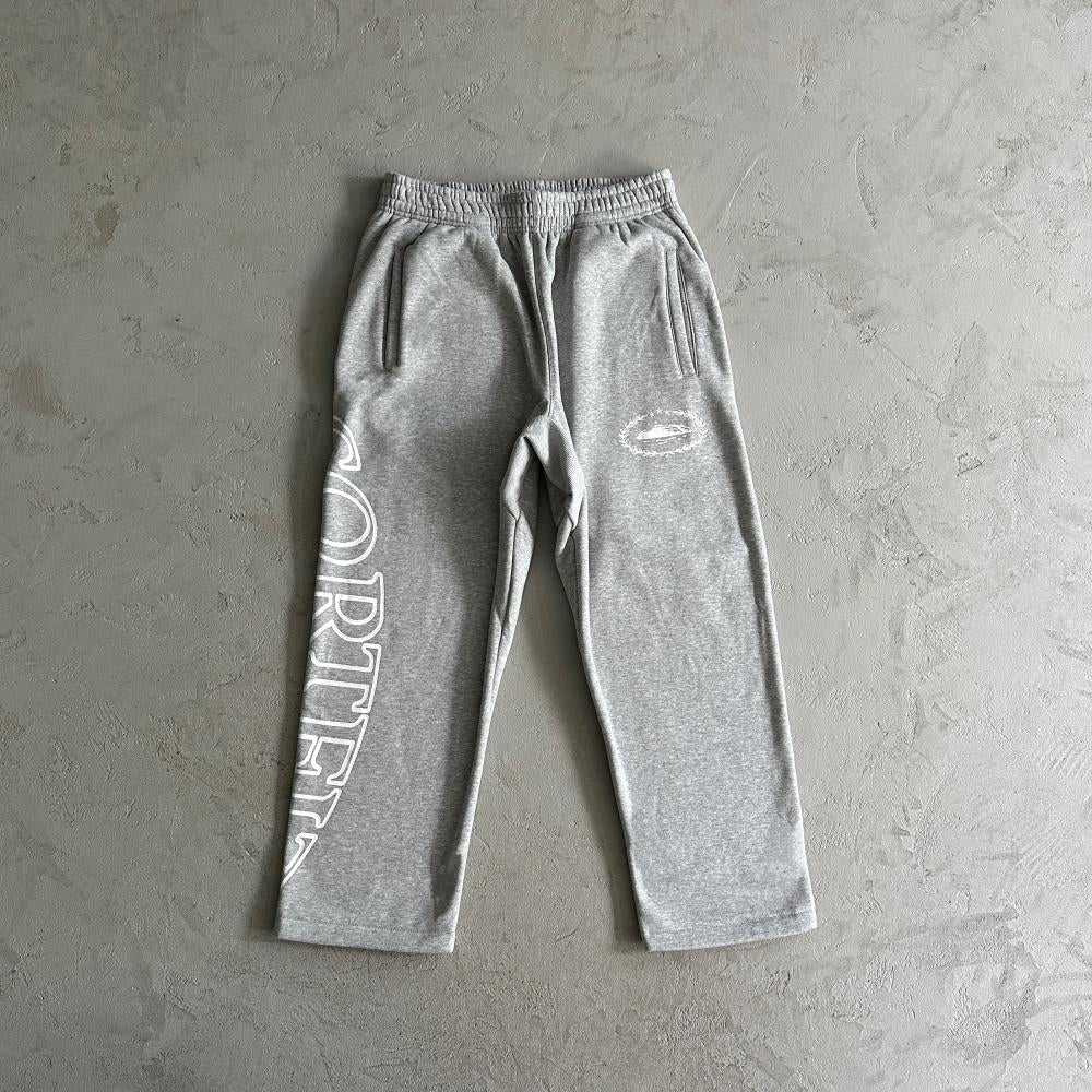Crtez Superior Royale Zip Set - Grey
