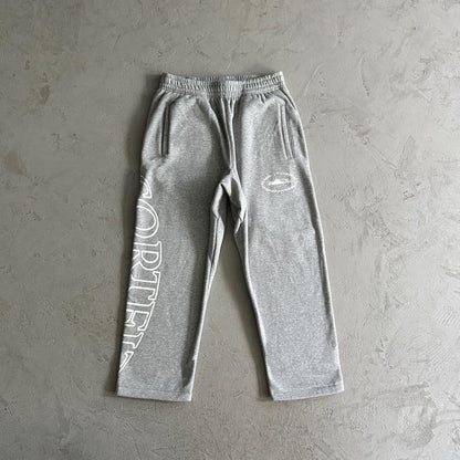 Crtez Superior Royale Zip Set - Grey