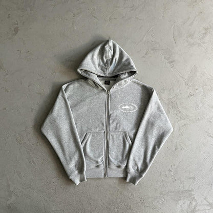 Crtez Superior Royale Zip Set - Grey
