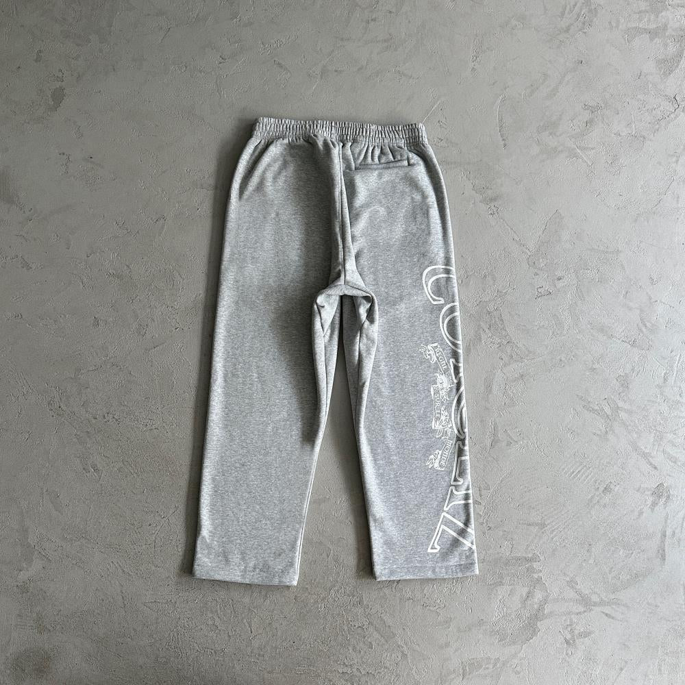 Crtez Superior Royale Zip Set - Grey