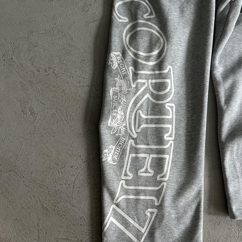 Crtez Superior Royale Zip Set - Grey