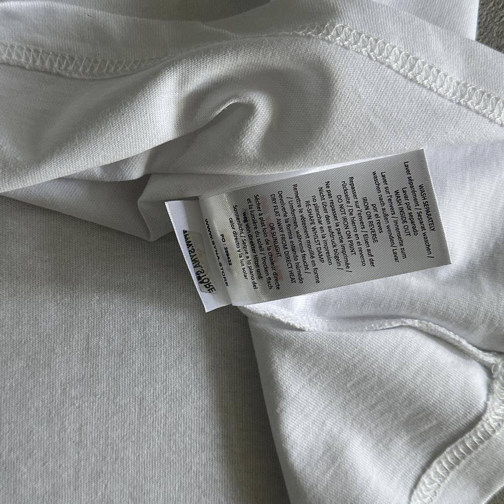 Syn Beach Tee - White