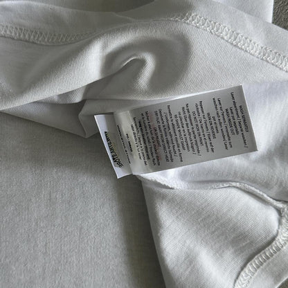 Syn Beach Tee - White