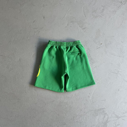 Syn Tee & Short Set - Green