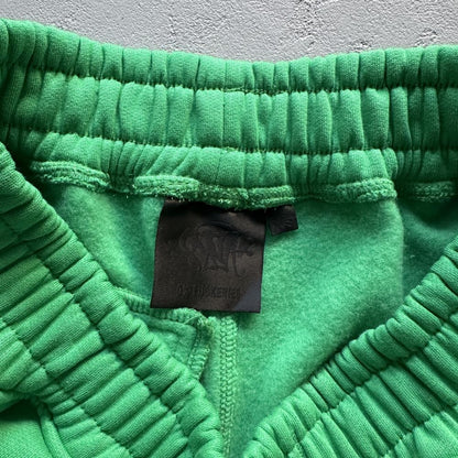 Syn Tee & Short Set - Green